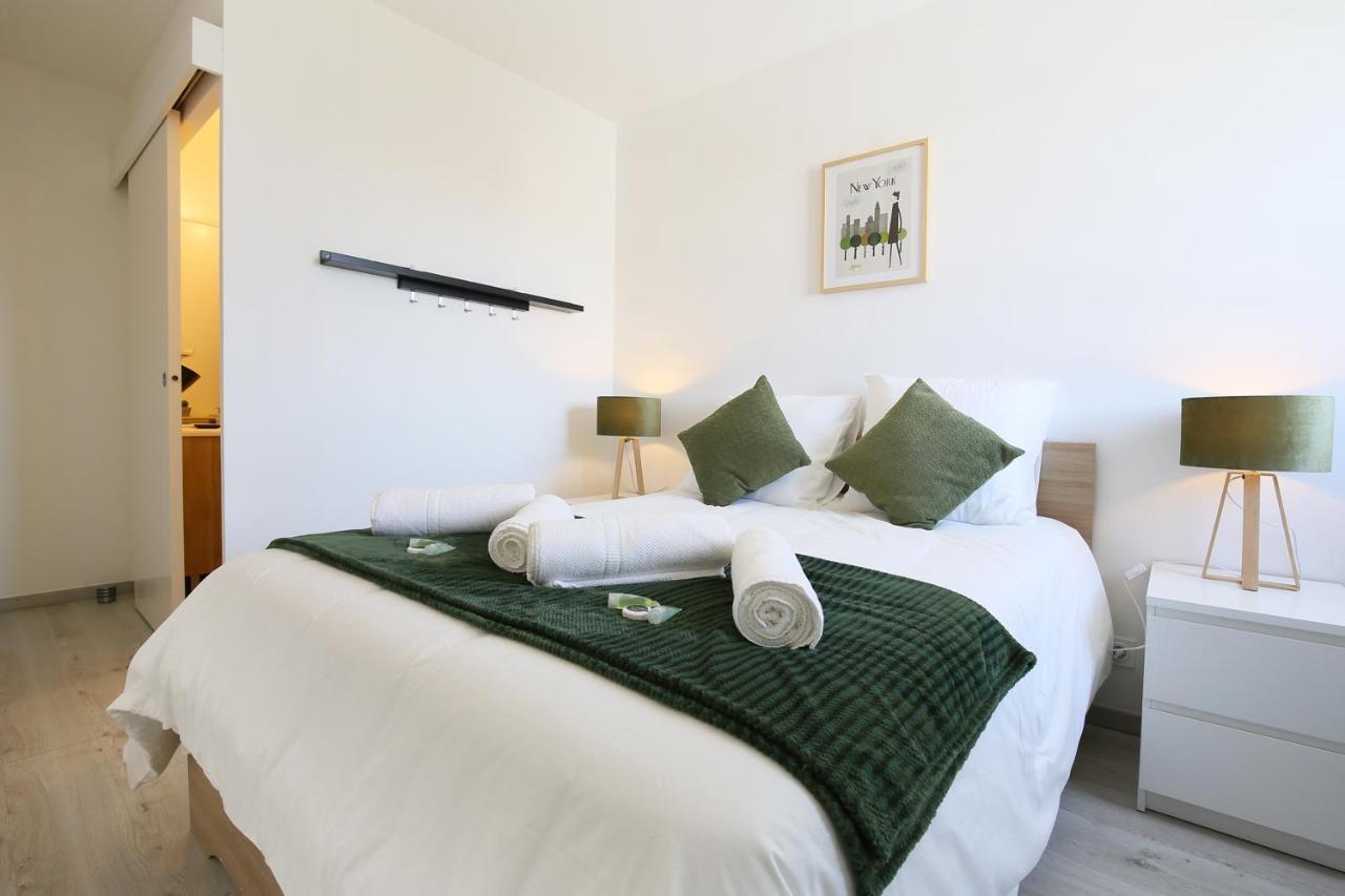 Apartmán Expat Renting - Le Mosaique - Patte D'Oie - Parking Toulouse Exteriér fotografie