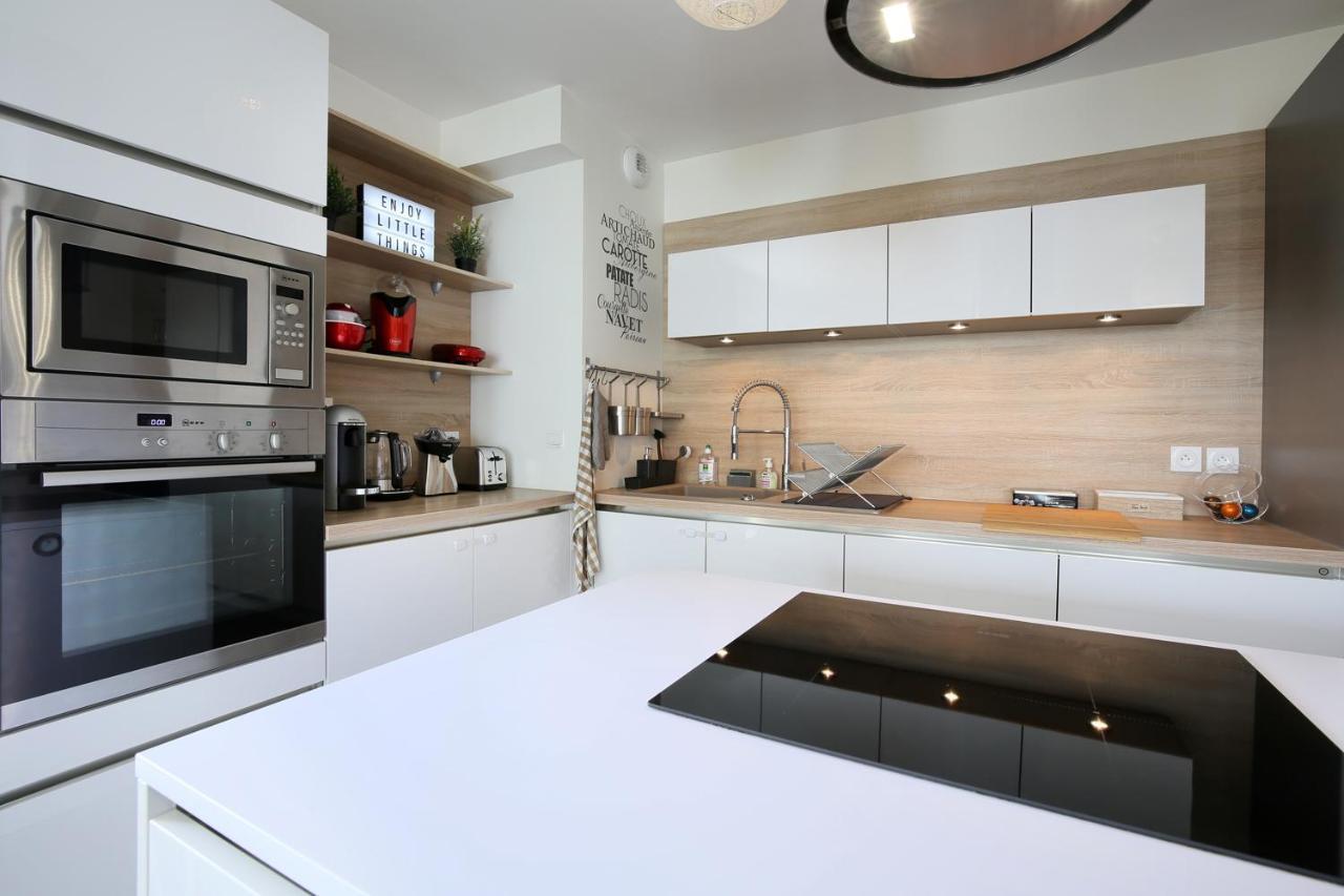 Apartmán Expat Renting - Le Mosaique - Patte D'Oie - Parking Toulouse Exteriér fotografie