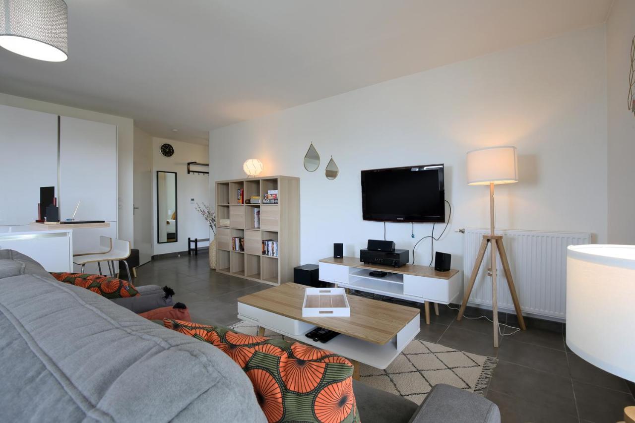 Apartmán Expat Renting - Le Mosaique - Patte D'Oie - Parking Toulouse Exteriér fotografie