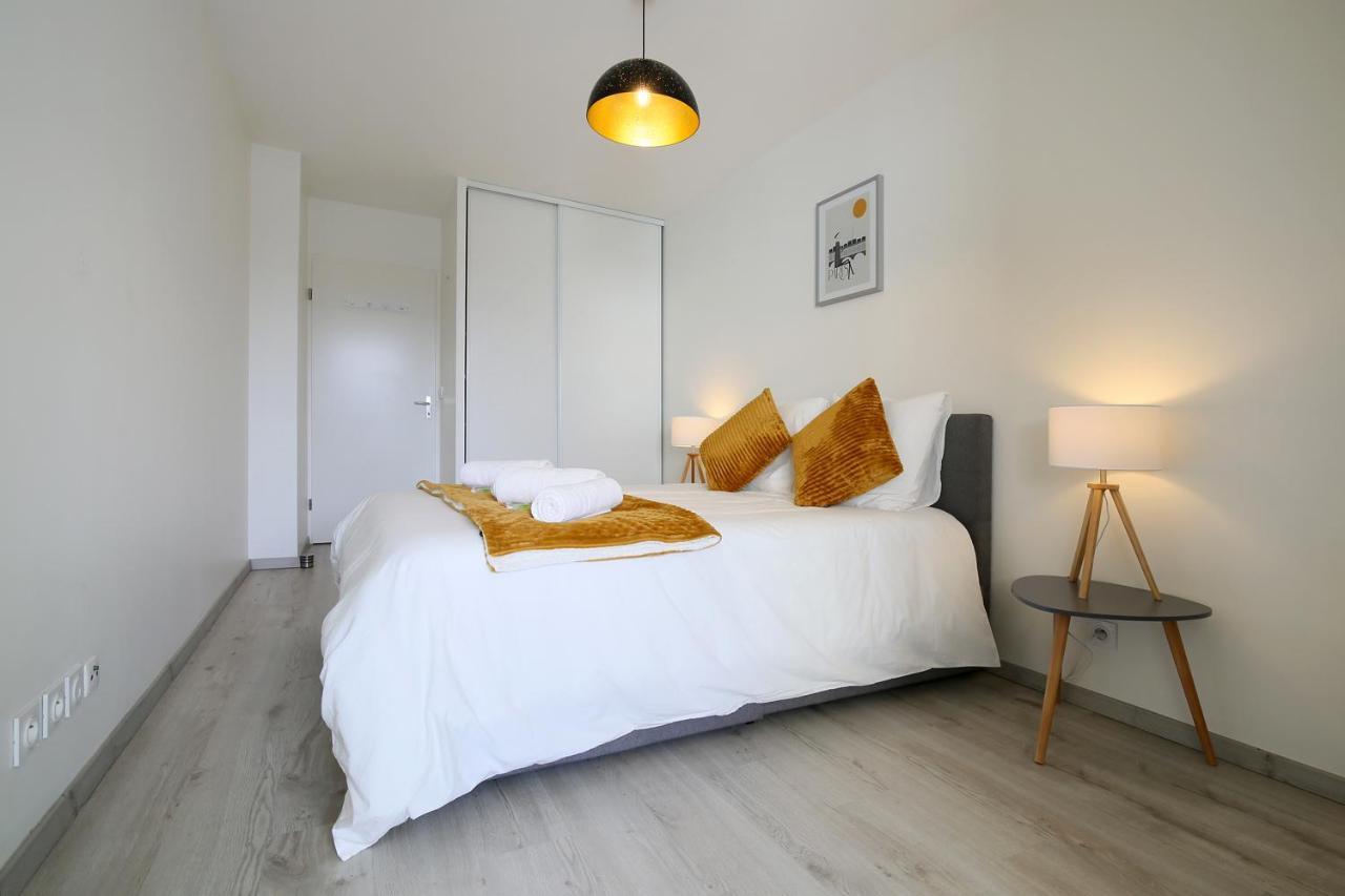 Apartmán Expat Renting - Le Mosaique - Patte D'Oie - Parking Toulouse Exteriér fotografie