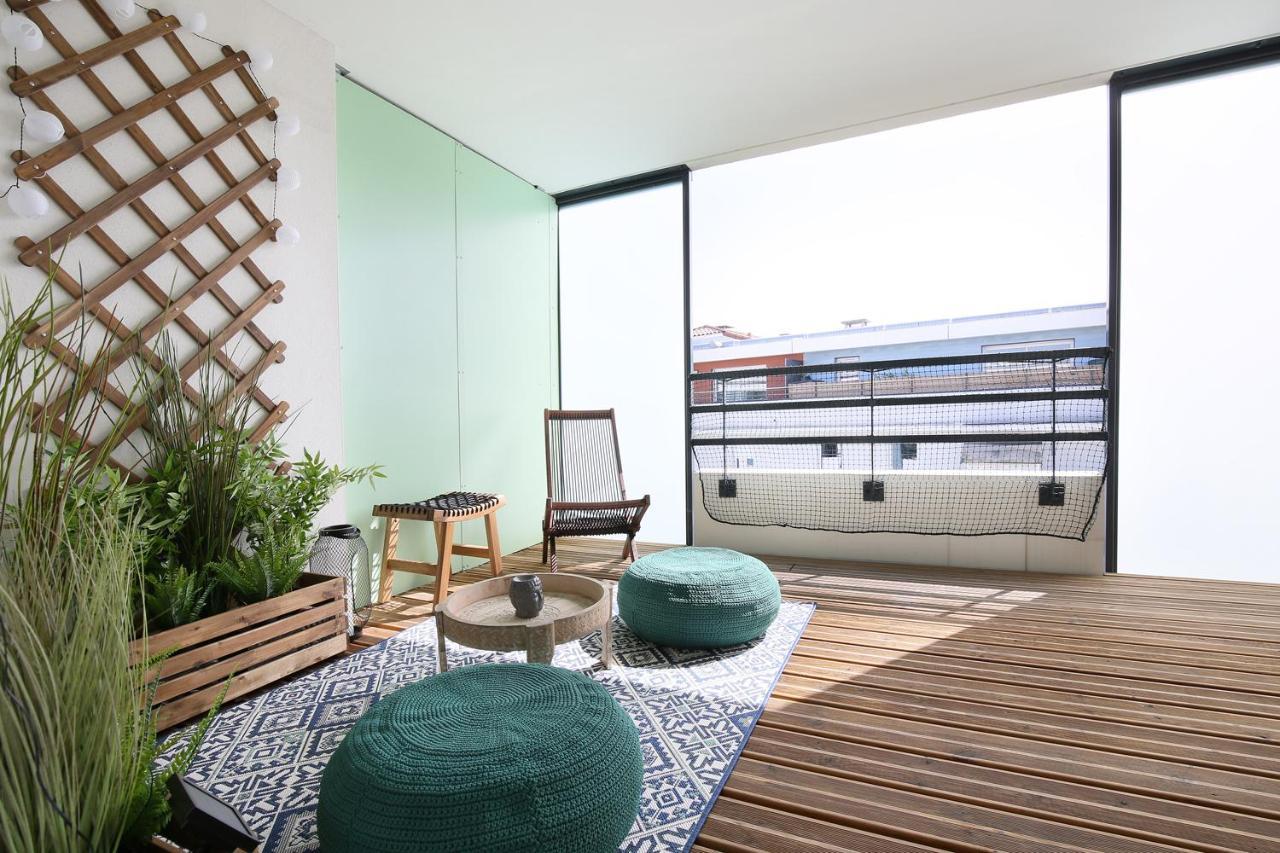 Apartmán Expat Renting - Le Mosaique - Patte D'Oie - Parking Toulouse Exteriér fotografie