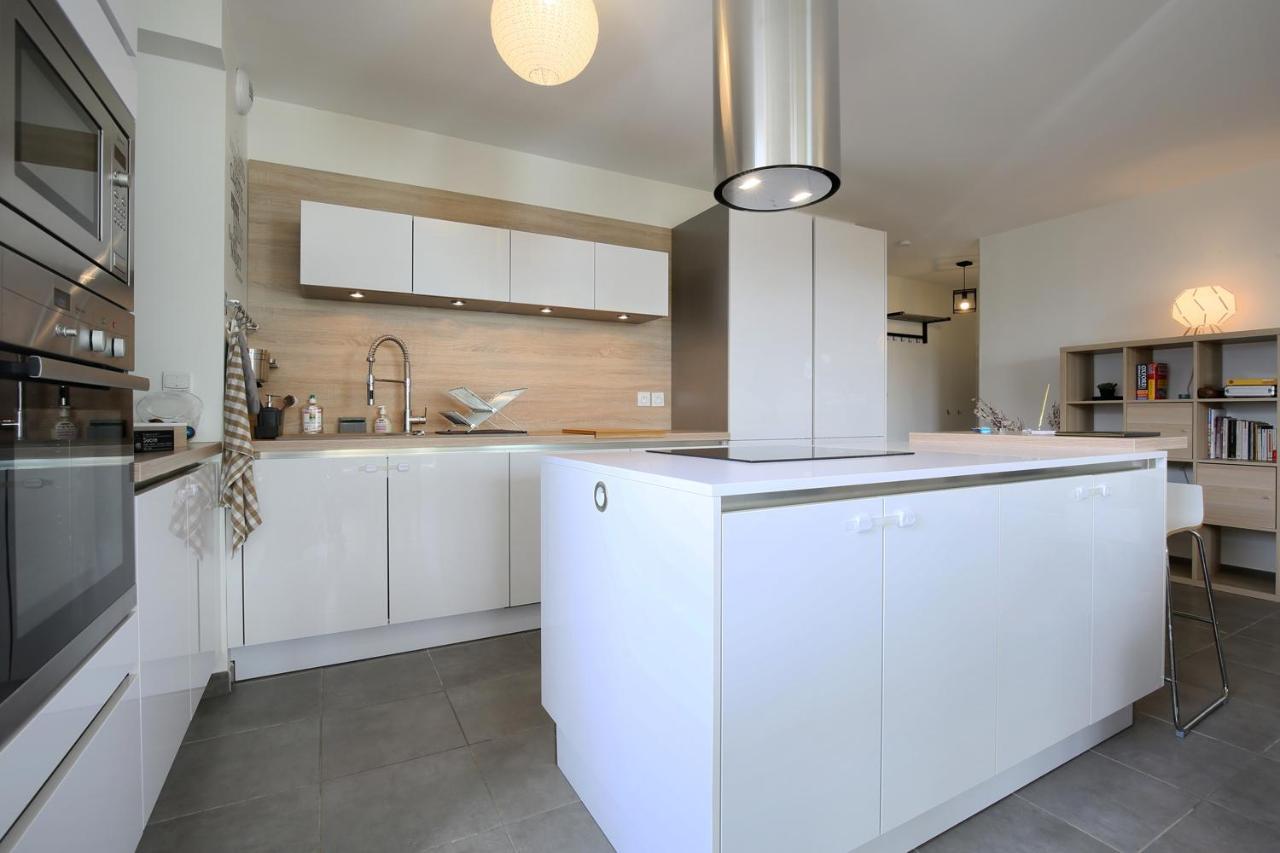 Apartmán Expat Renting - Le Mosaique - Patte D'Oie - Parking Toulouse Exteriér fotografie
