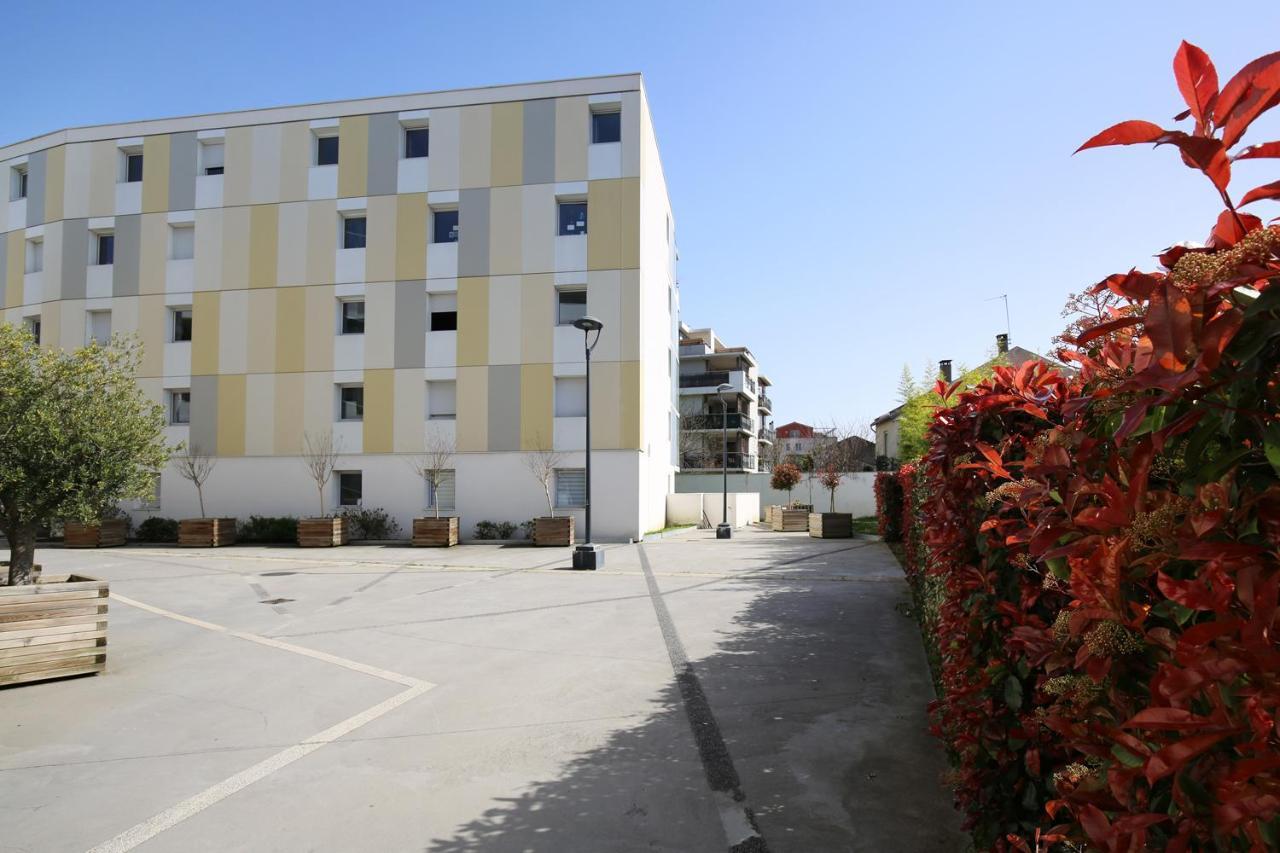 Apartmán Expat Renting - Le Mosaique - Patte D'Oie - Parking Toulouse Exteriér fotografie