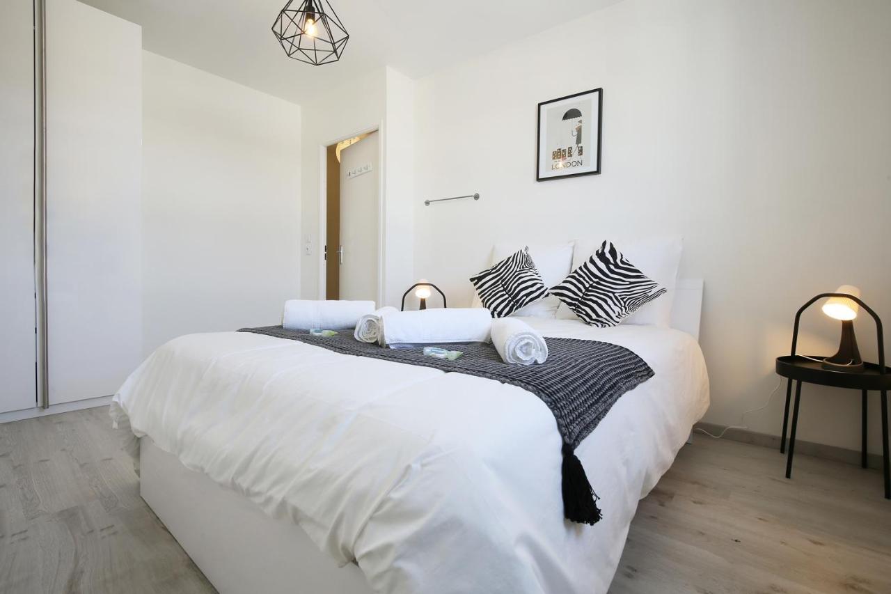 Apartmán Expat Renting - Le Mosaique - Patte D'Oie - Parking Toulouse Exteriér fotografie