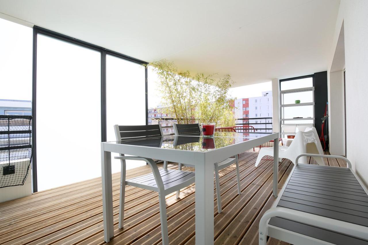 Apartmán Expat Renting - Le Mosaique - Patte D'Oie - Parking Toulouse Exteriér fotografie
