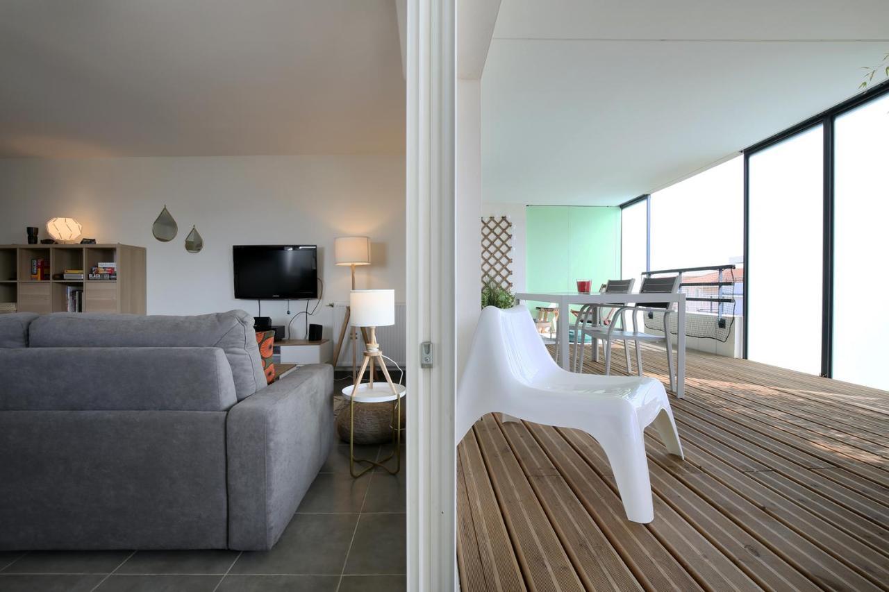 Apartmán Expat Renting - Le Mosaique - Patte D'Oie - Parking Toulouse Exteriér fotografie