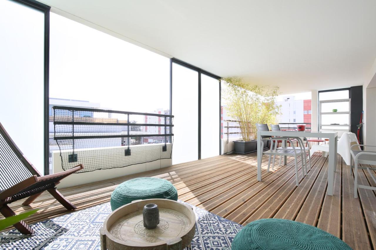 Apartmán Expat Renting - Le Mosaique - Patte D'Oie - Parking Toulouse Exteriér fotografie